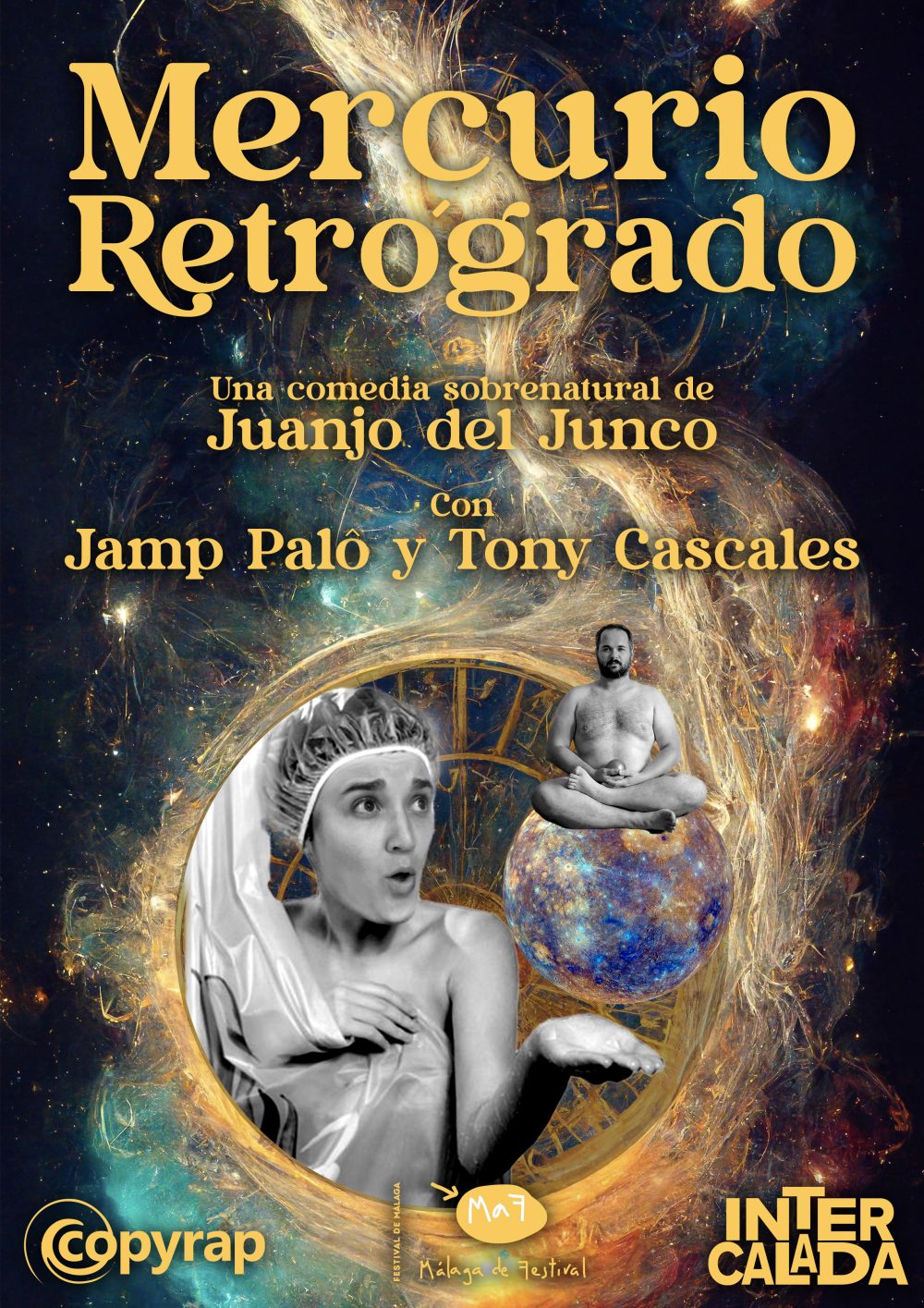 Estreno de Mercurio Retrógrado