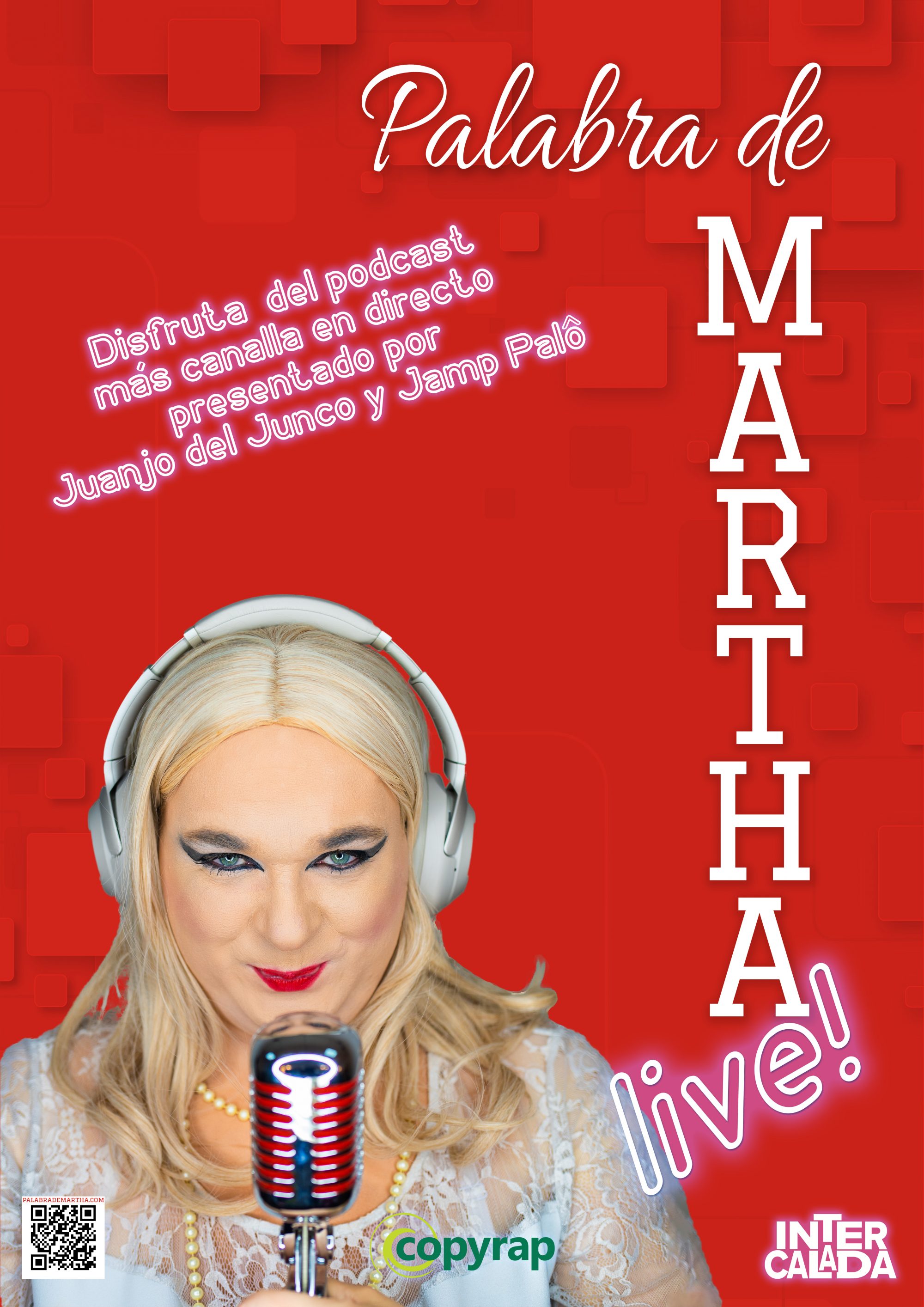 Palabra de Martha