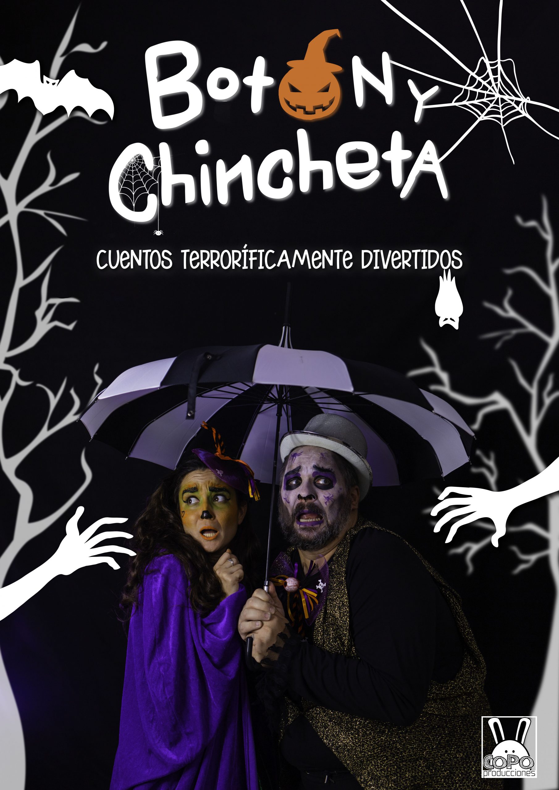 Cartel Halloween
